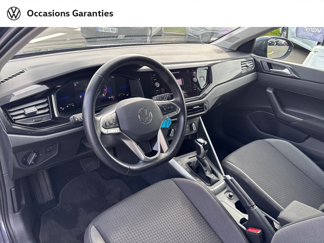 Voitures occasions VOLKSWAGEN TAIGO Life Dechy