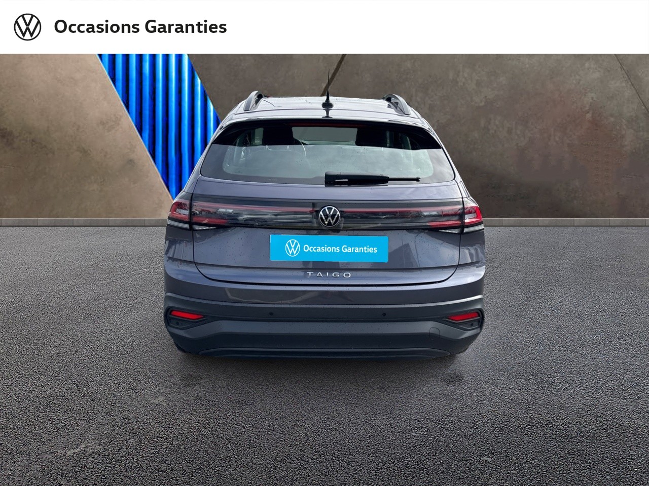 Voitures occasions VOLKSWAGEN TAIGO Life Dechy