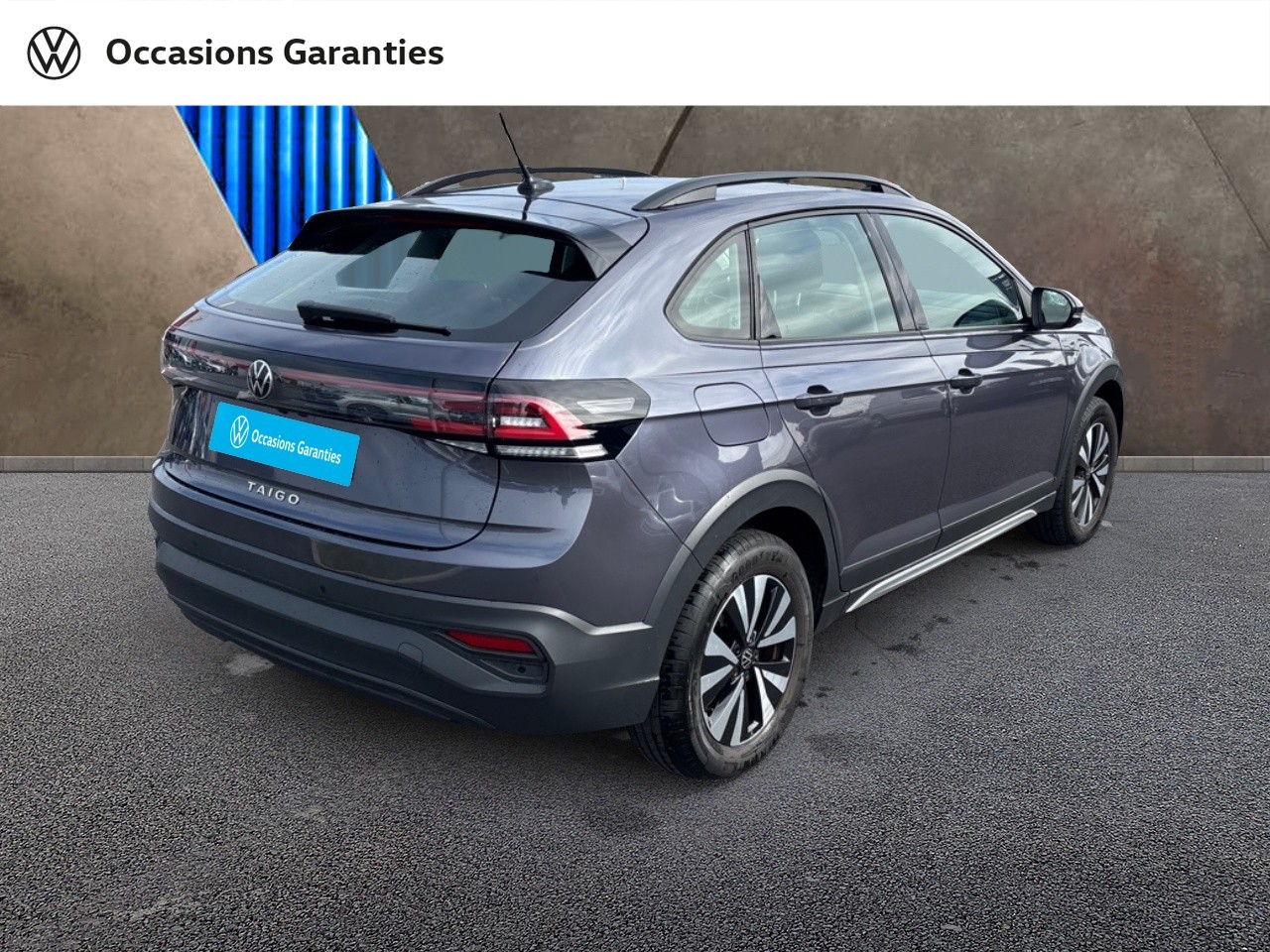 Voitures occasions VOLKSWAGEN TAIGO Life Dechy