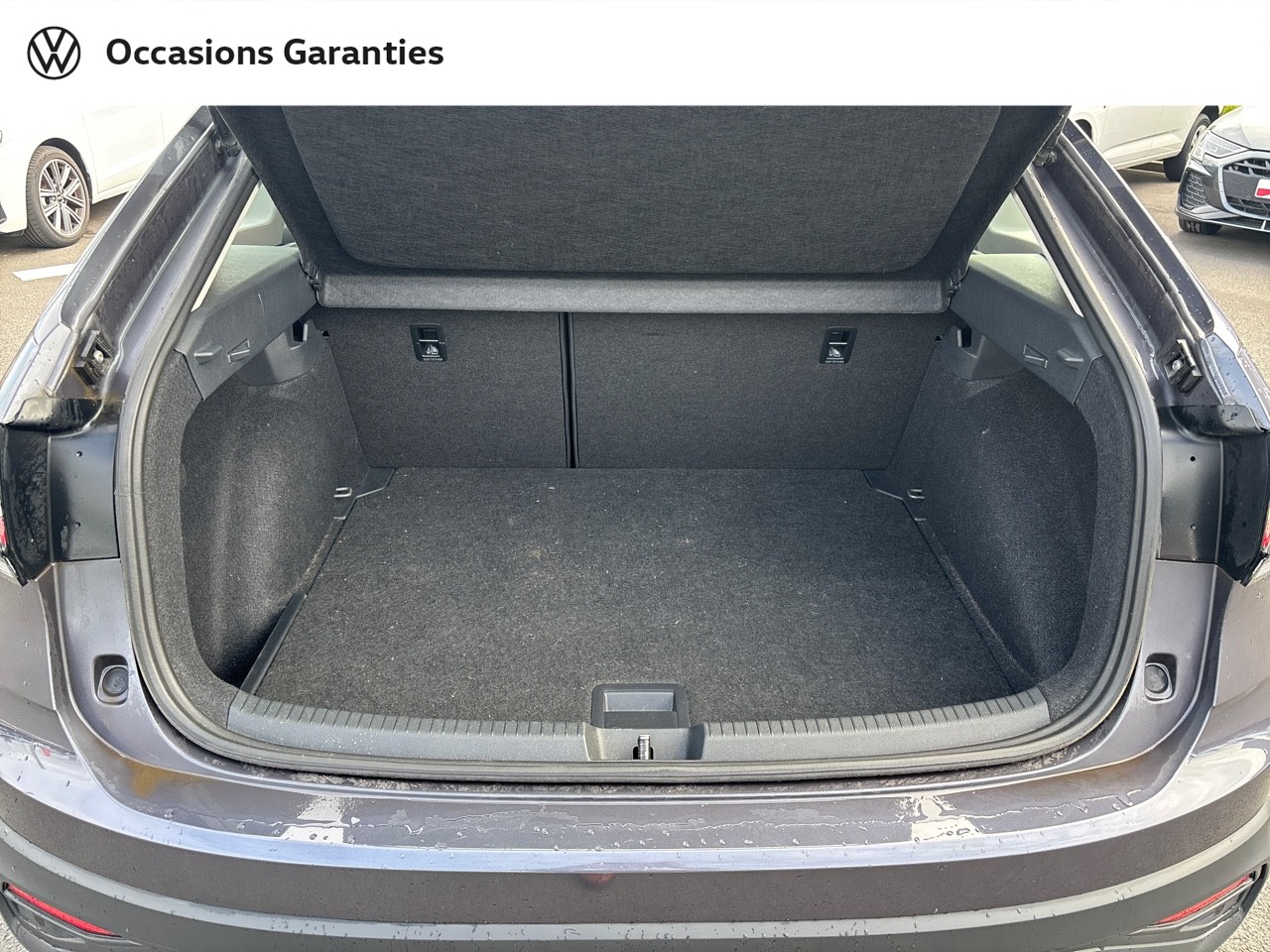 Voitures occasions VOLKSWAGEN TAIGO Life Dechy