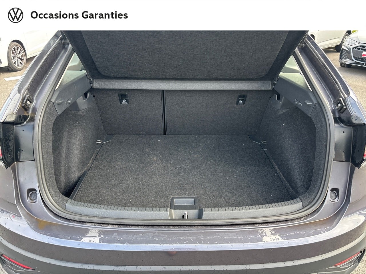 Voitures occasions VOLKSWAGEN TAIGO Life Dechy