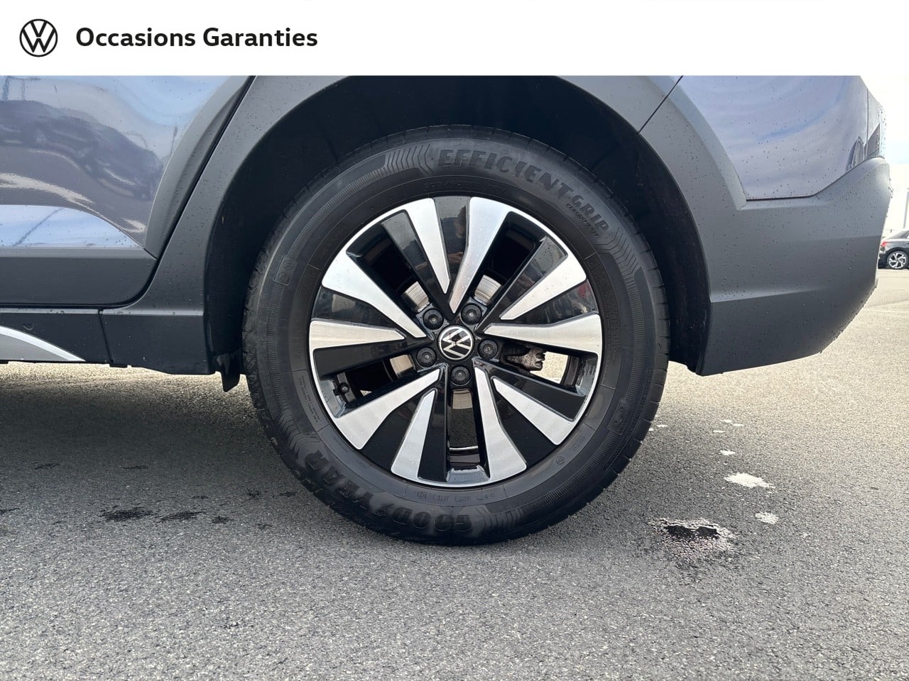 Voitures occasions VOLKSWAGEN TAIGO Life Dechy