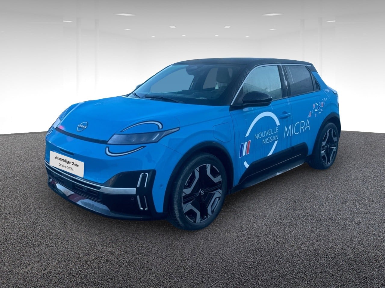 Electrique 150ch 52kWh Evolve