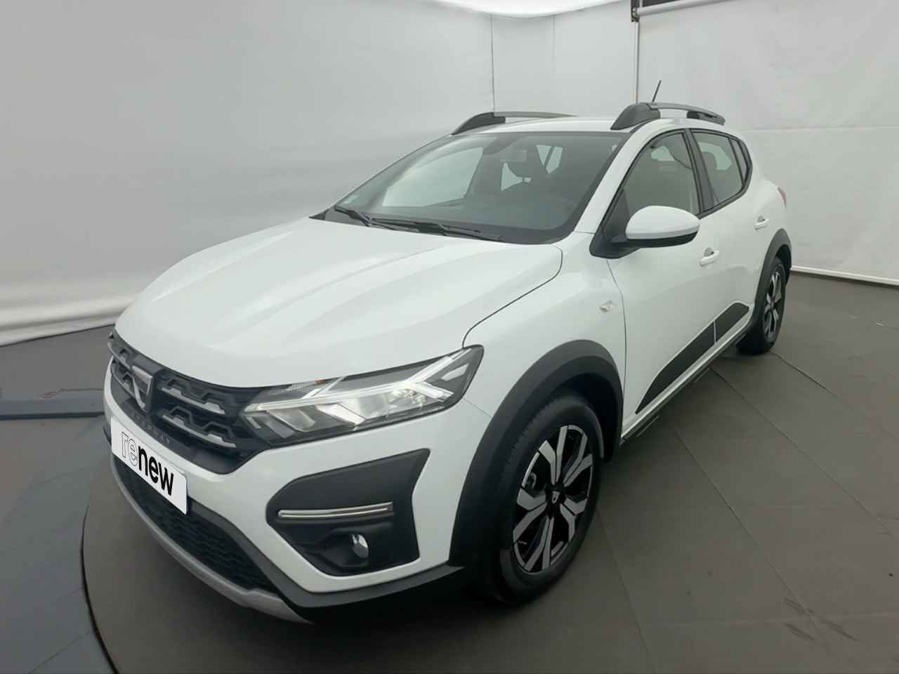 1.0 ECO-G 100ch Stepway Confort