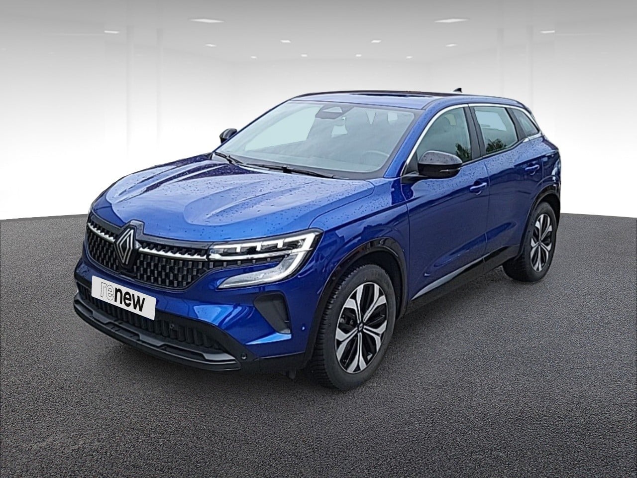 1.2 TCe mild hybrid advanced 130ch Evolution - 23