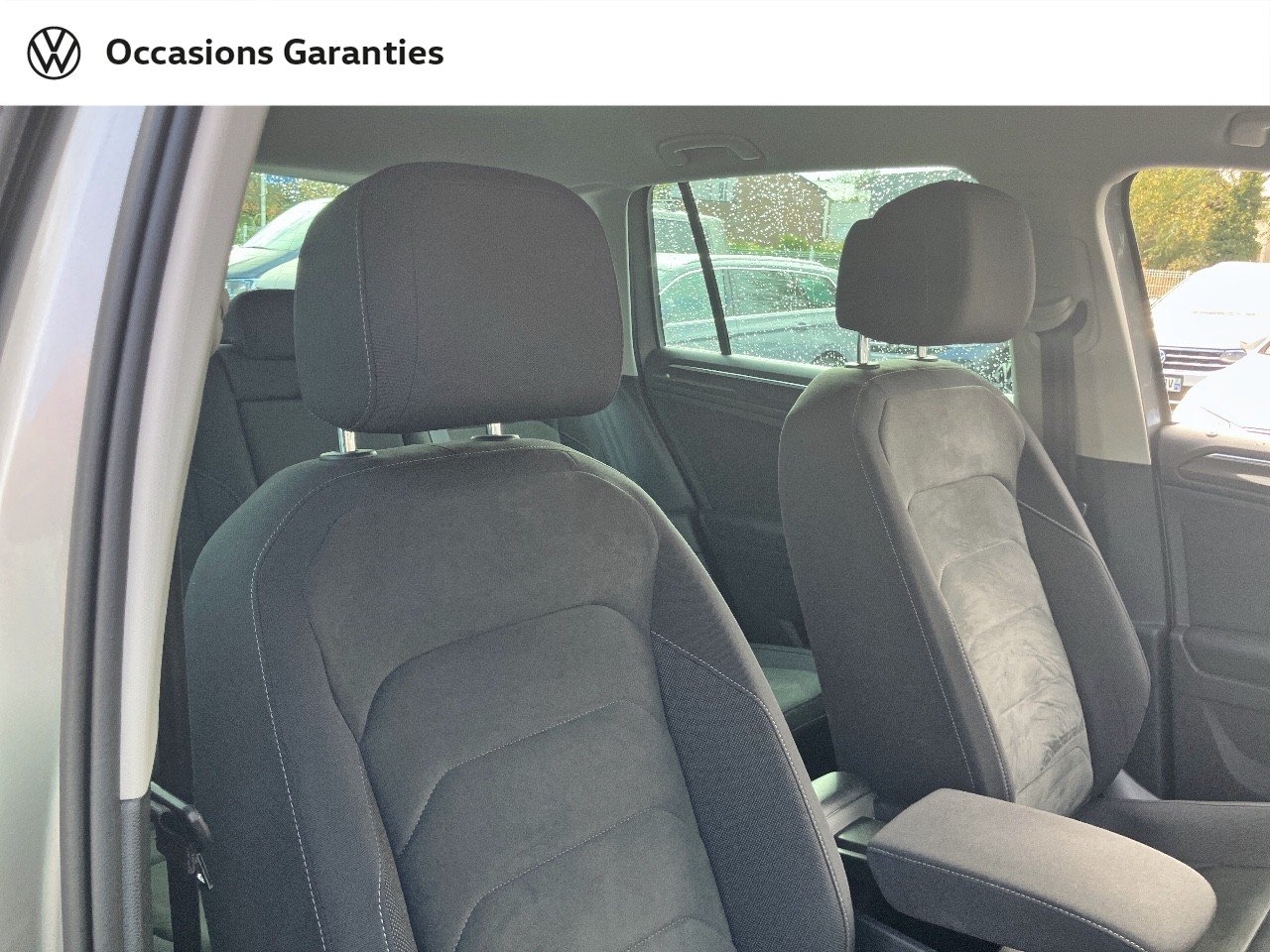 Voitures occasions VOLKSWAGEN TIGUAN Confortline Villeneuve-d'Ascq
