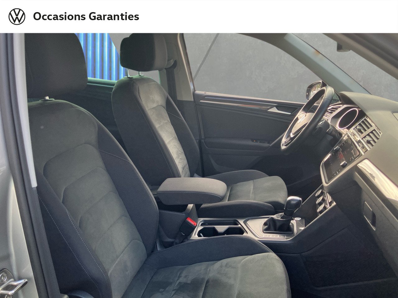 Voitures occasions VOLKSWAGEN TIGUAN Confortline Villeneuve-d'Ascq