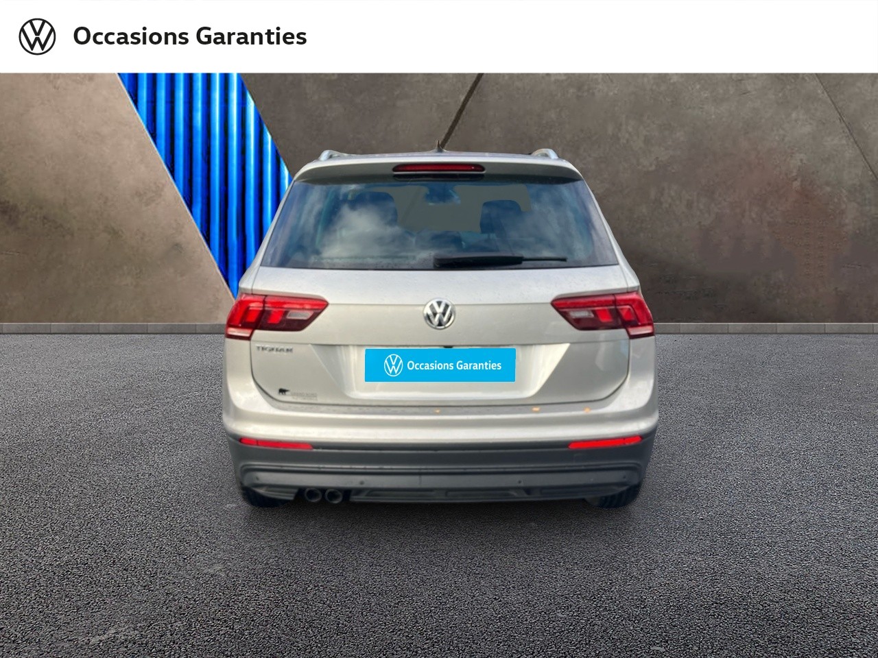Voitures occasions VOLKSWAGEN TIGUAN Confortline Villeneuve-d'Ascq