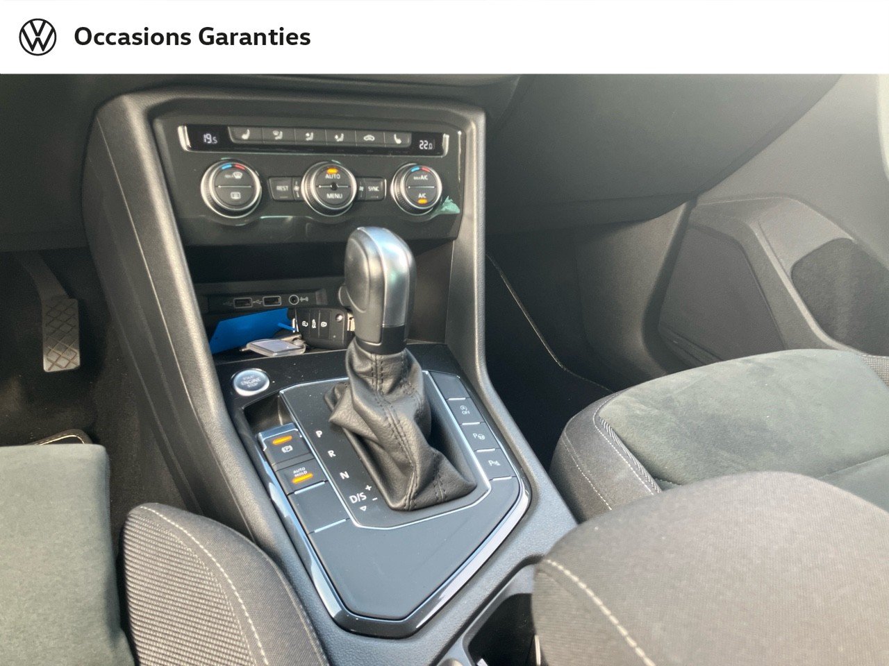 Voitures occasions VOLKSWAGEN TIGUAN Confortline Villeneuve-d'Ascq
