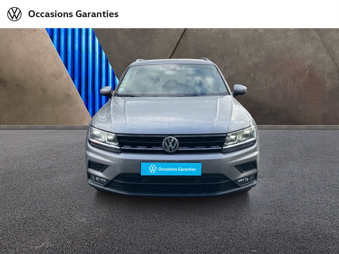 Voitures occasions VOLKSWAGEN TIGUAN Confortline Villeneuve-d'Ascq