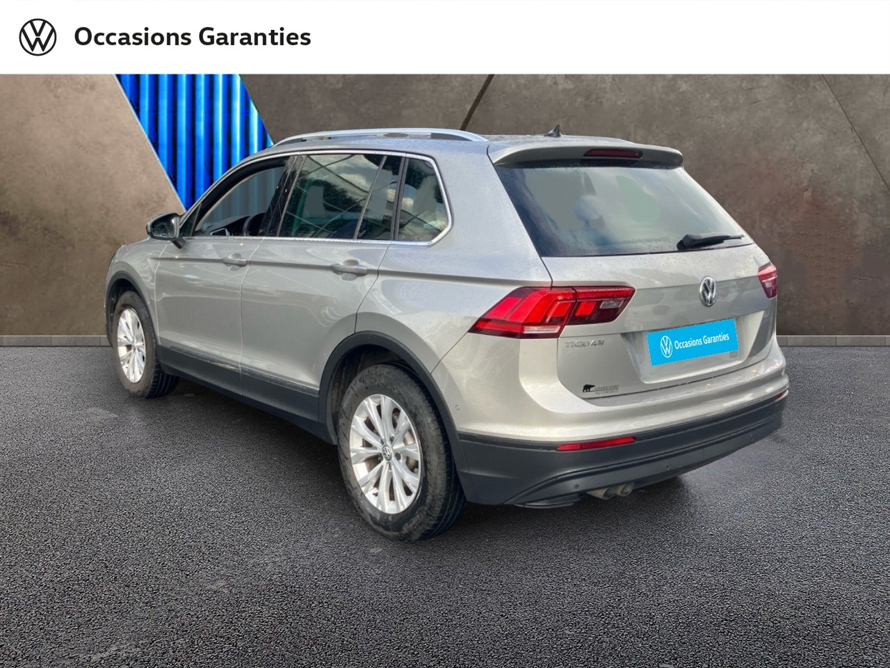 Voitures occasions VOLKSWAGEN TIGUAN Confortline Villeneuve-d'Ascq