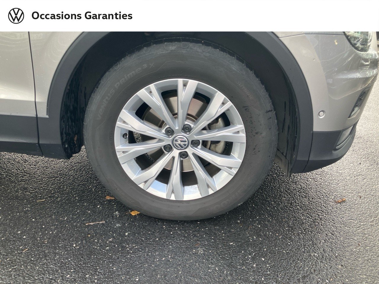 Voitures occasions VOLKSWAGEN TIGUAN Confortline Villeneuve-d'Ascq
