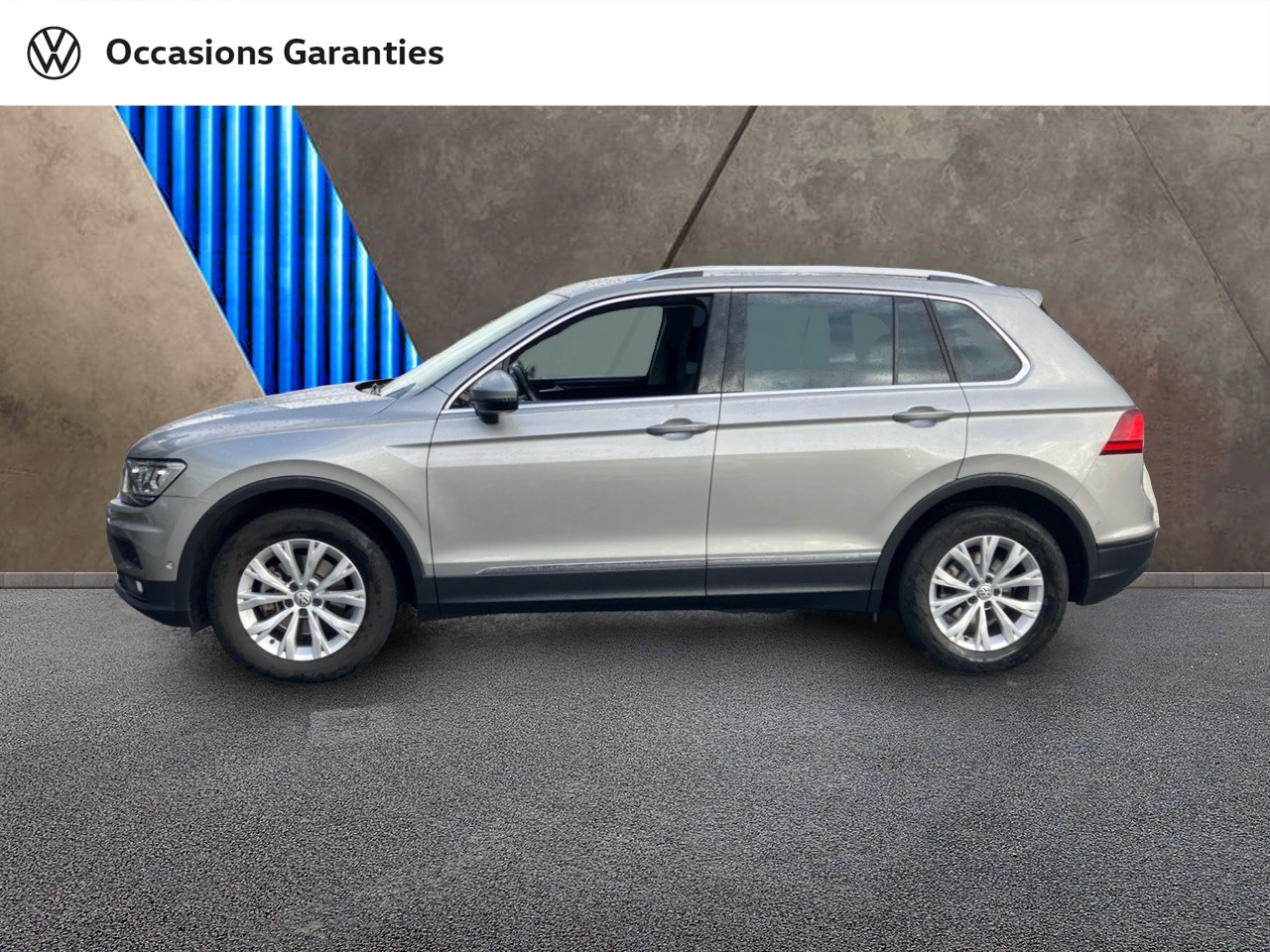 Voitures occasions VOLKSWAGEN TIGUAN Confortline Villeneuve-d'Ascq