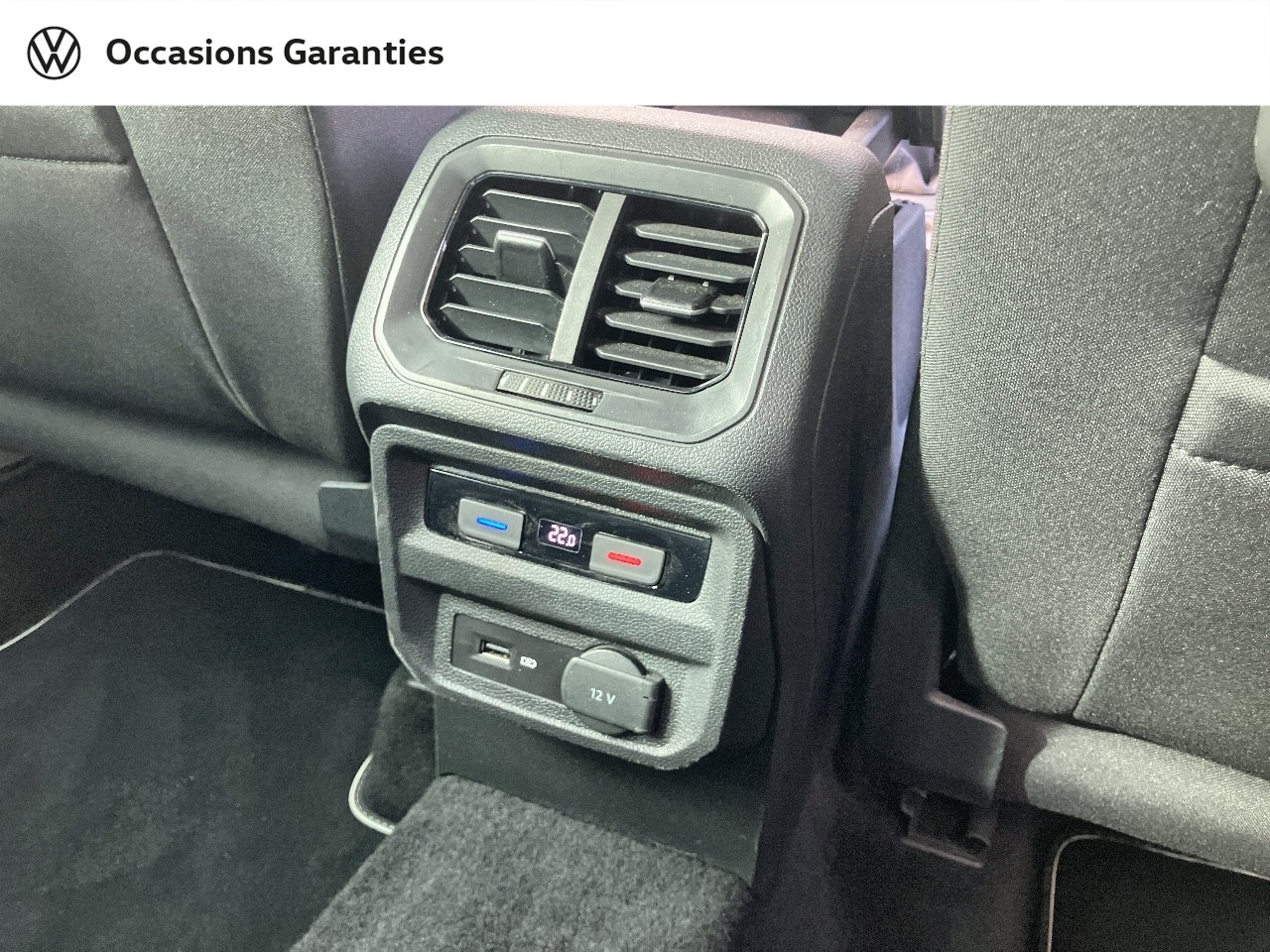 Voitures occasions VOLKSWAGEN TIGUAN Confortline Villeneuve-d'Ascq
