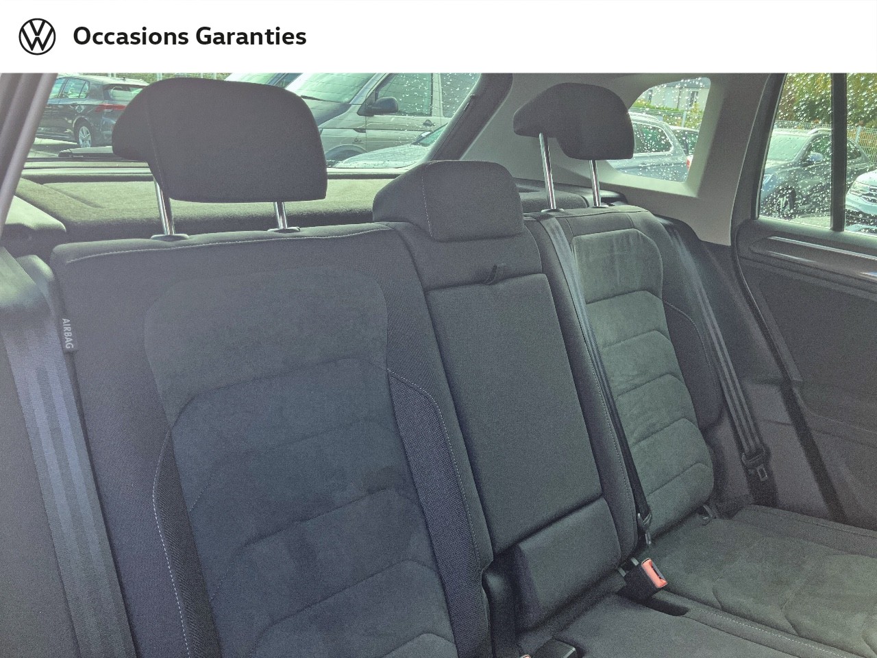 Voitures occasions VOLKSWAGEN TIGUAN Confortline Villeneuve-d'Ascq