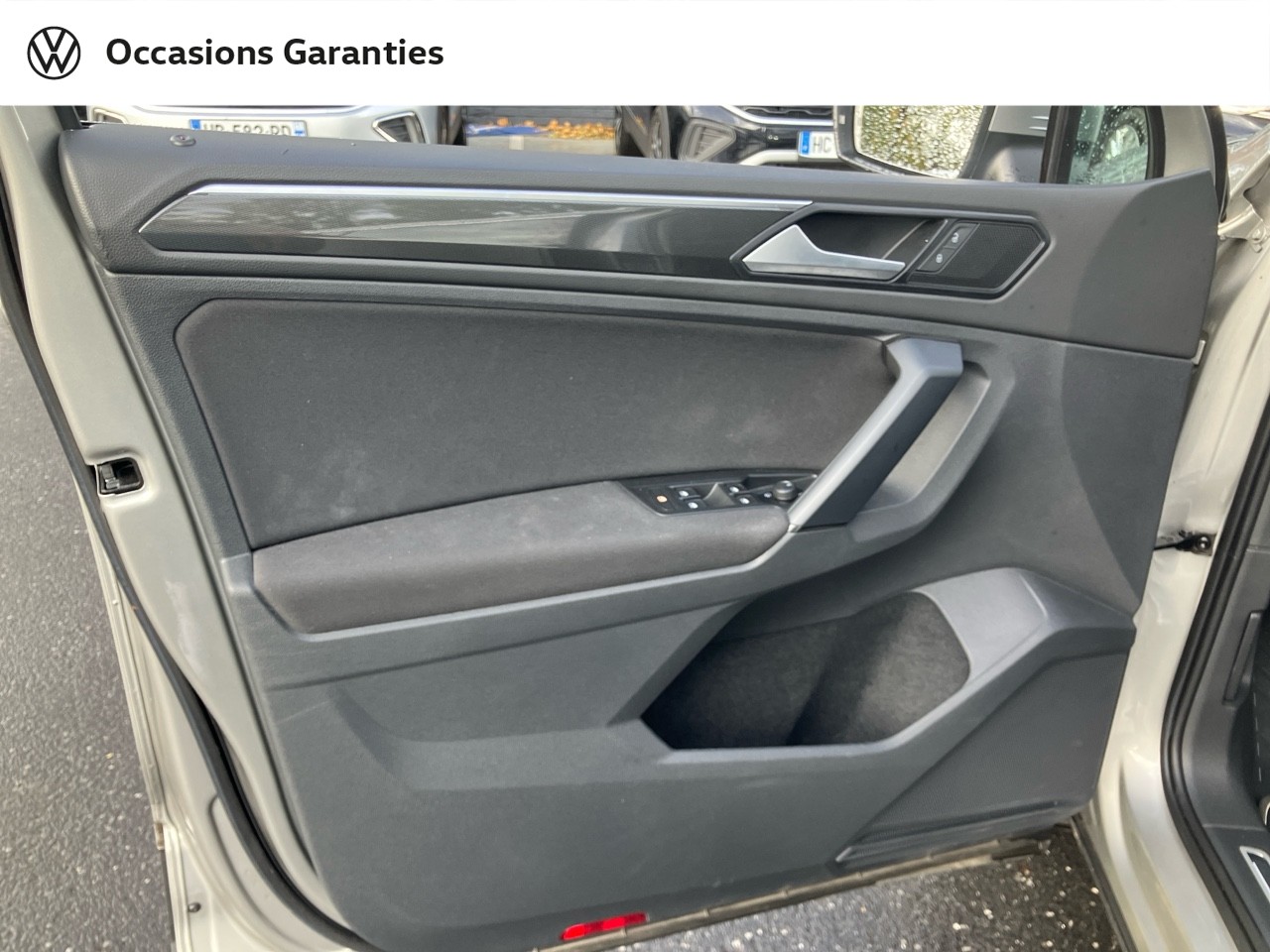 Voitures occasions VOLKSWAGEN TIGUAN Confortline Villeneuve-d'Ascq