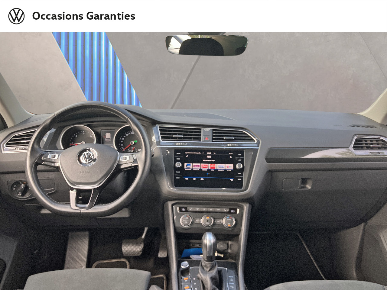 Voitures occasions VOLKSWAGEN TIGUAN Confortline Villeneuve-d'Ascq