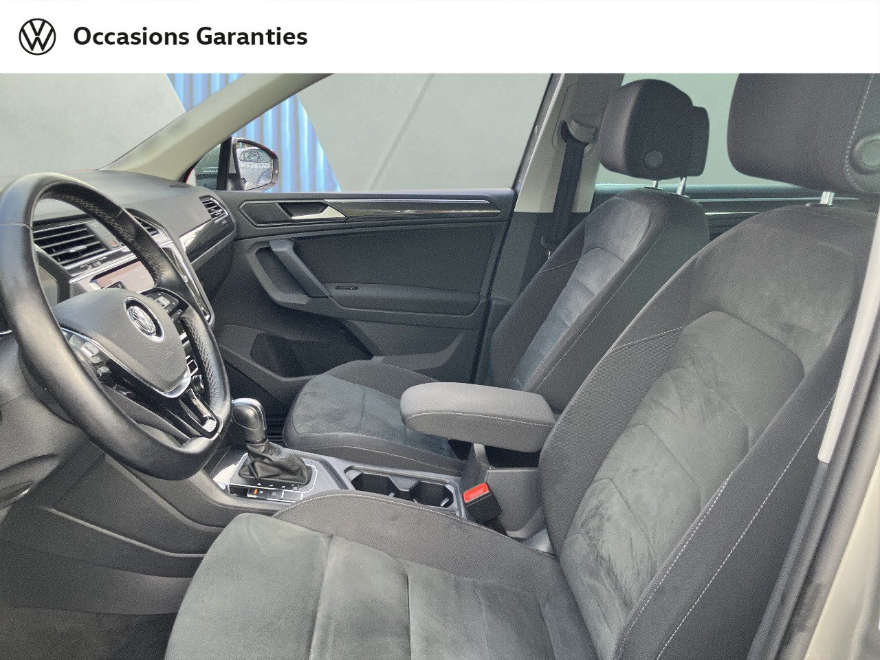 Voitures occasions VOLKSWAGEN TIGUAN Confortline Villeneuve-d'Ascq