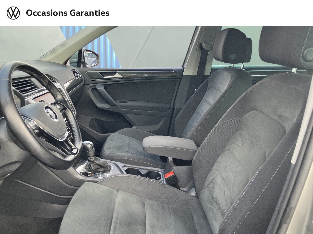 Voitures occasions VOLKSWAGEN TIGUAN Confortline Villeneuve-d'Ascq