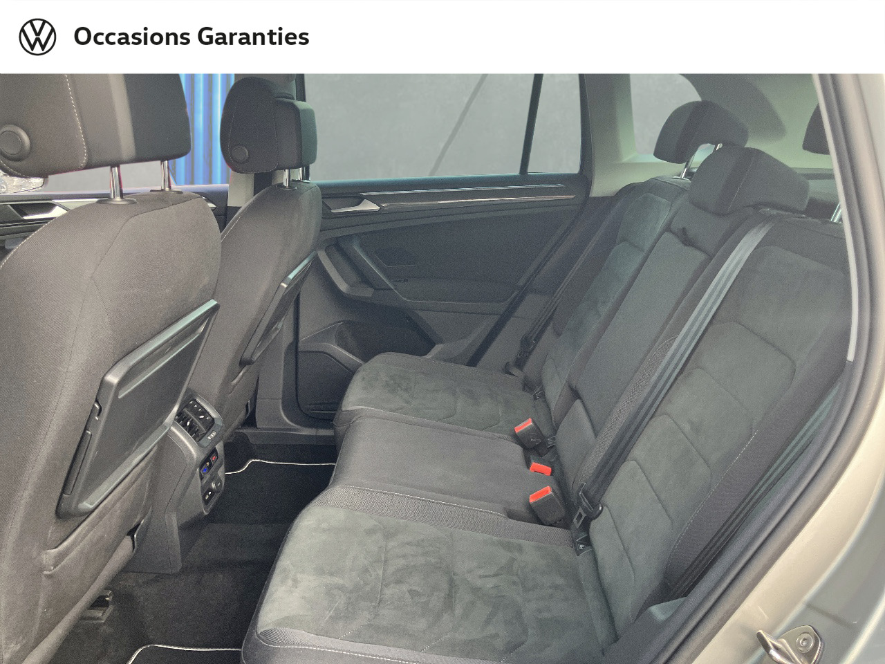 Voitures occasions VOLKSWAGEN TIGUAN Confortline Villeneuve-d'Ascq
