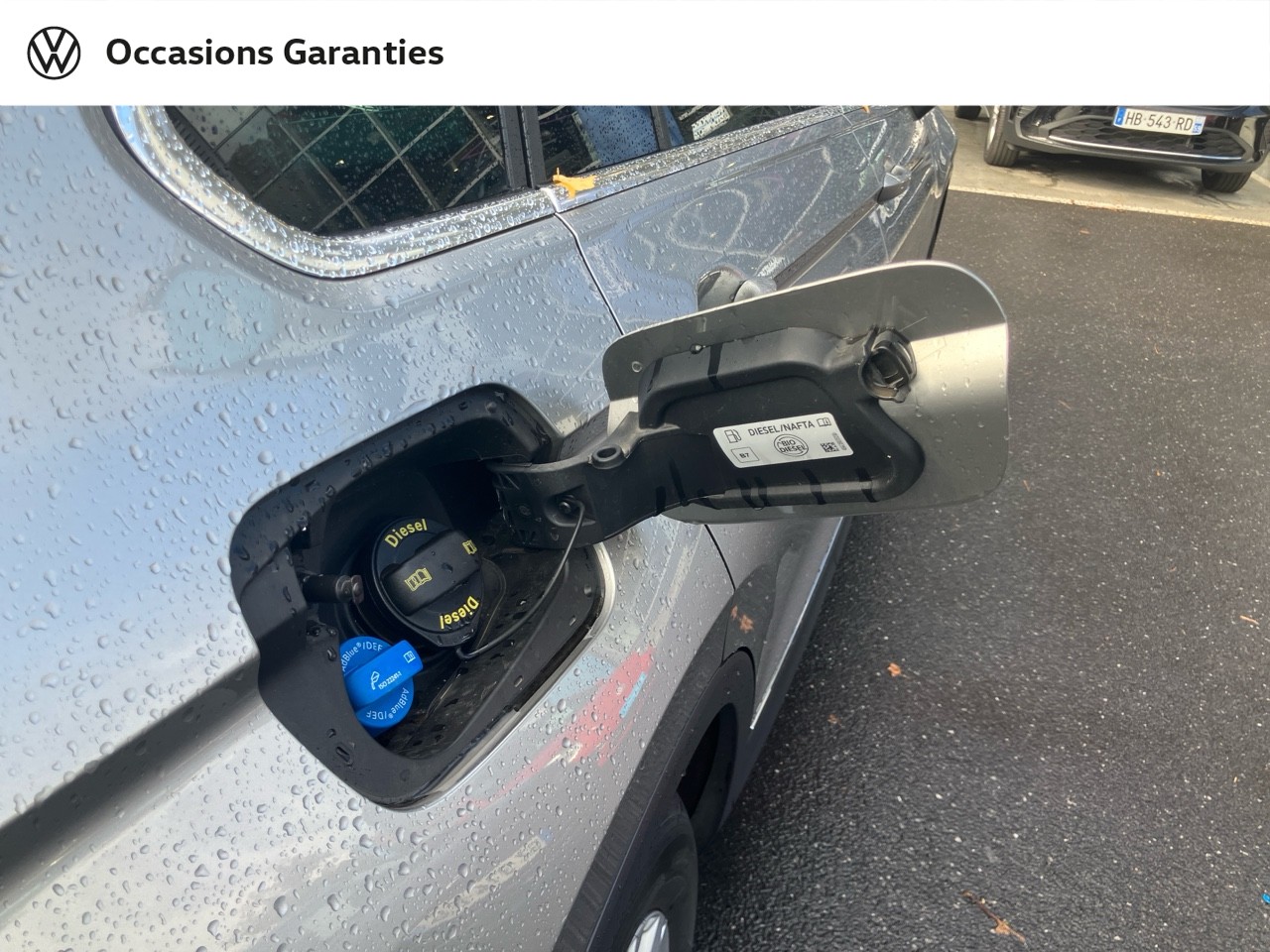 Voitures occasions VOLKSWAGEN TIGUAN Confortline Villeneuve-d'Ascq