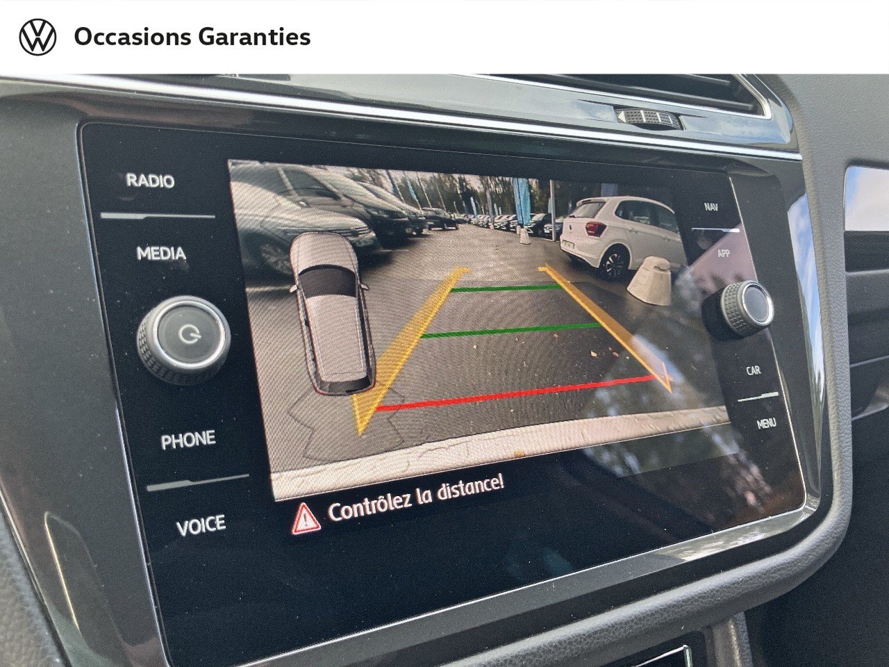 Voitures occasions VOLKSWAGEN TIGUAN Confortline Villeneuve-d'Ascq