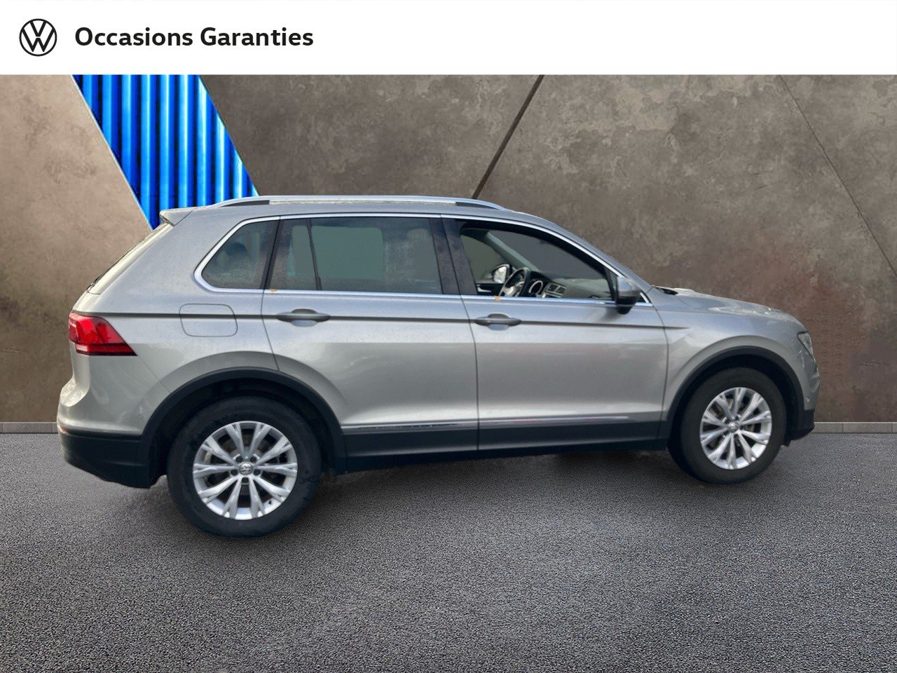 Voitures occasions VOLKSWAGEN TIGUAN Confortline Villeneuve-d'Ascq