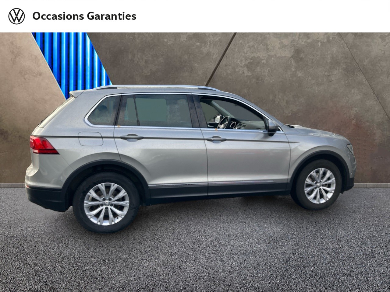 Voitures occasions VOLKSWAGEN TIGUAN Confortline Villeneuve-d'Ascq