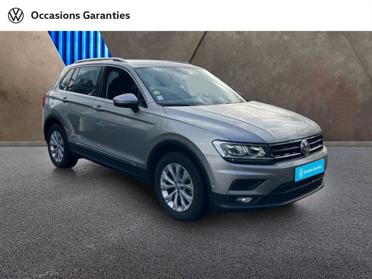 Voitures occasions VOLKSWAGEN TIGUAN Confortline Villeneuve-d'Ascq