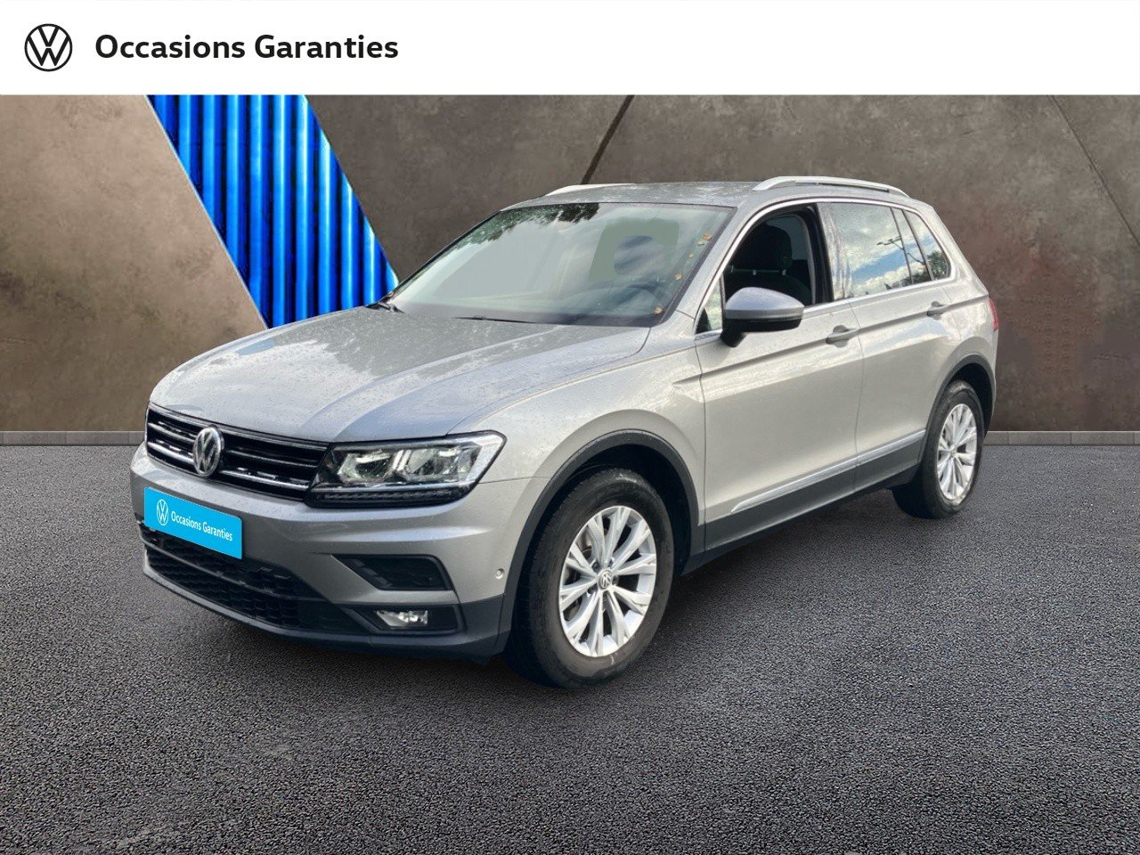 Voitures occasions VOLKSWAGEN TIGUAN Confortline Villeneuve-d'Ascq
