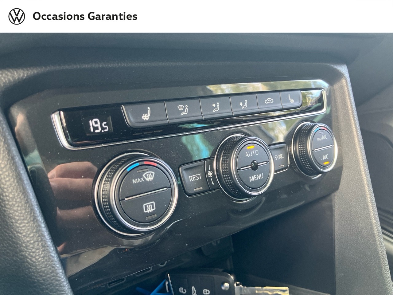 Voitures occasions VOLKSWAGEN TIGUAN Confortline Villeneuve-d'Ascq
