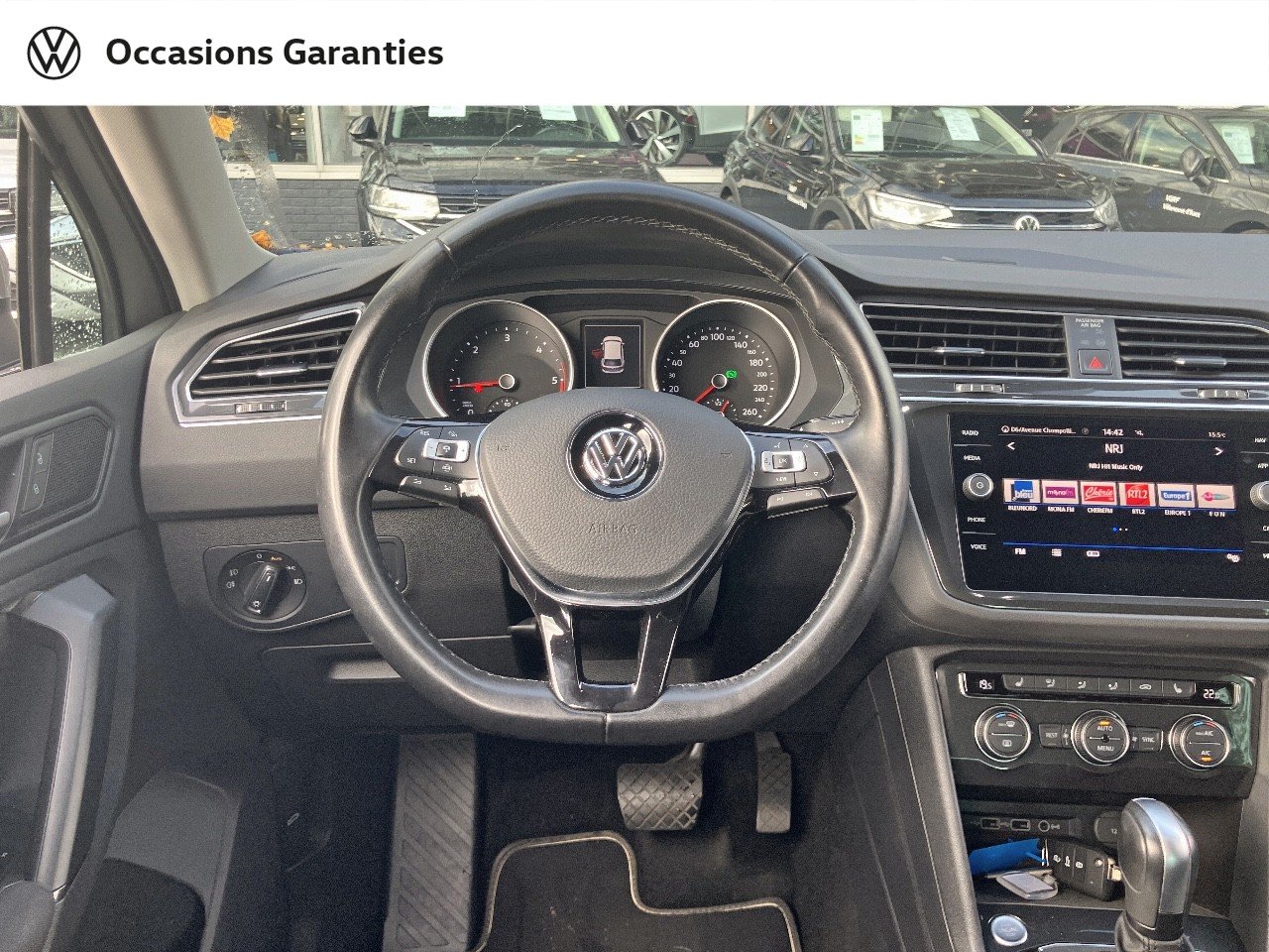 Voitures occasions VOLKSWAGEN TIGUAN Confortline Villeneuve-d'Ascq