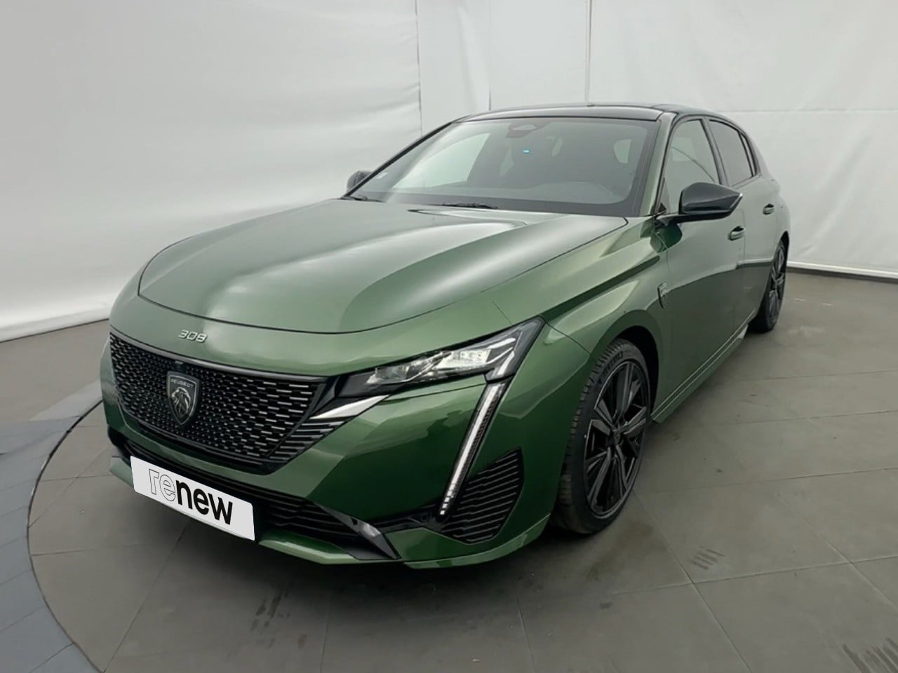 PHEV 225ch GT Pack e-EAT8