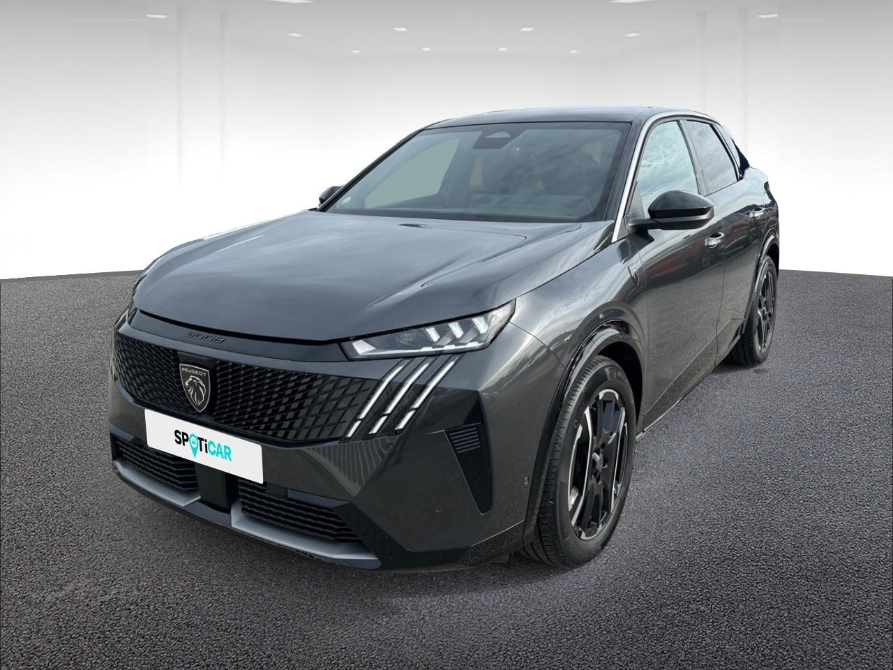 Electrique 210ch Batterie 73 kWh GT