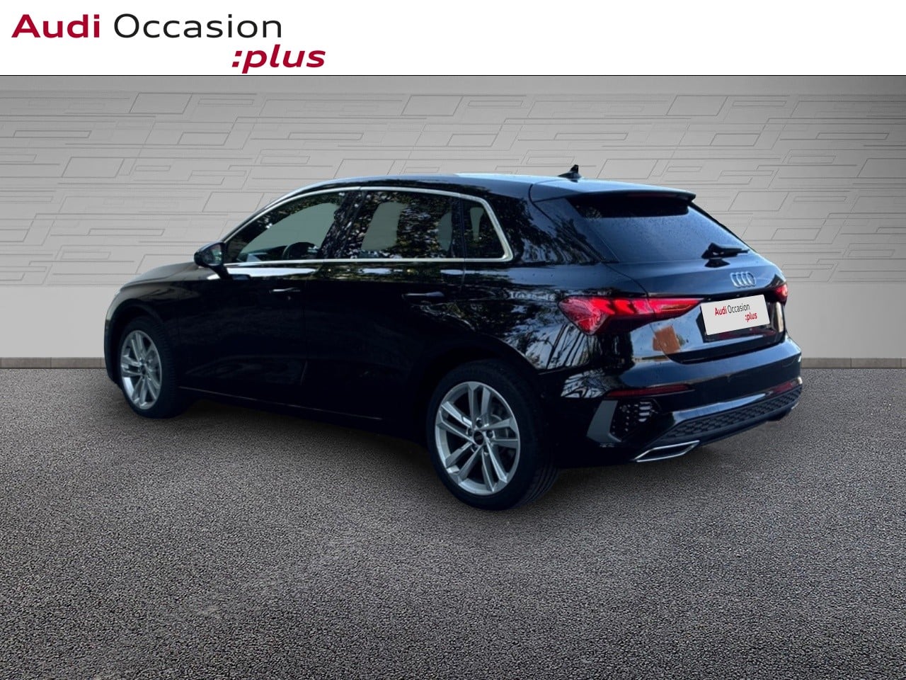Voitures occasions Audi A3 Sportback Design Mozac