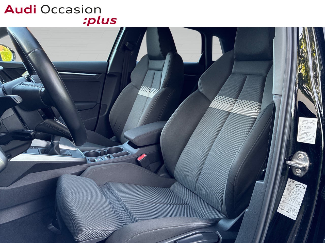 Voitures occasions Audi A3 Sportback Design Mozac