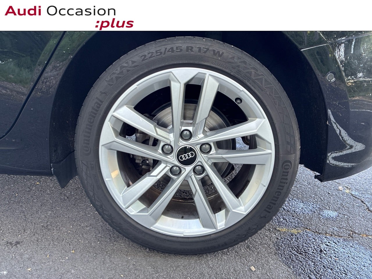 Voitures occasions Audi A3 Sportback Design Mozac