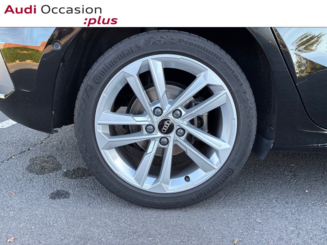 Voitures occasions Audi A3 Sportback Design Mozac