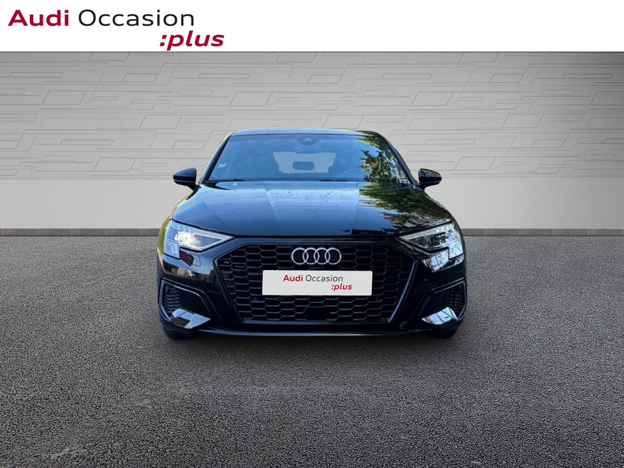 Voitures occasions Audi A3 Sportback Design Mozac