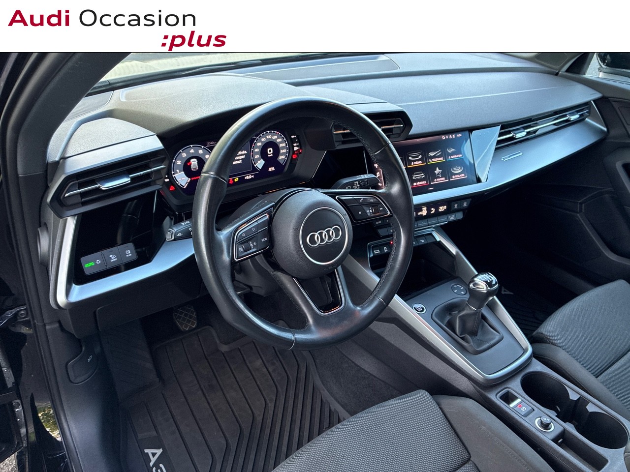 Voitures occasions Audi A3 Sportback Design Mozac