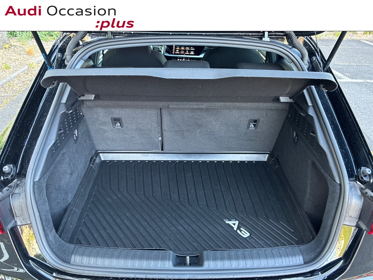 Voitures occasions Audi A3 Sportback Design Mozac