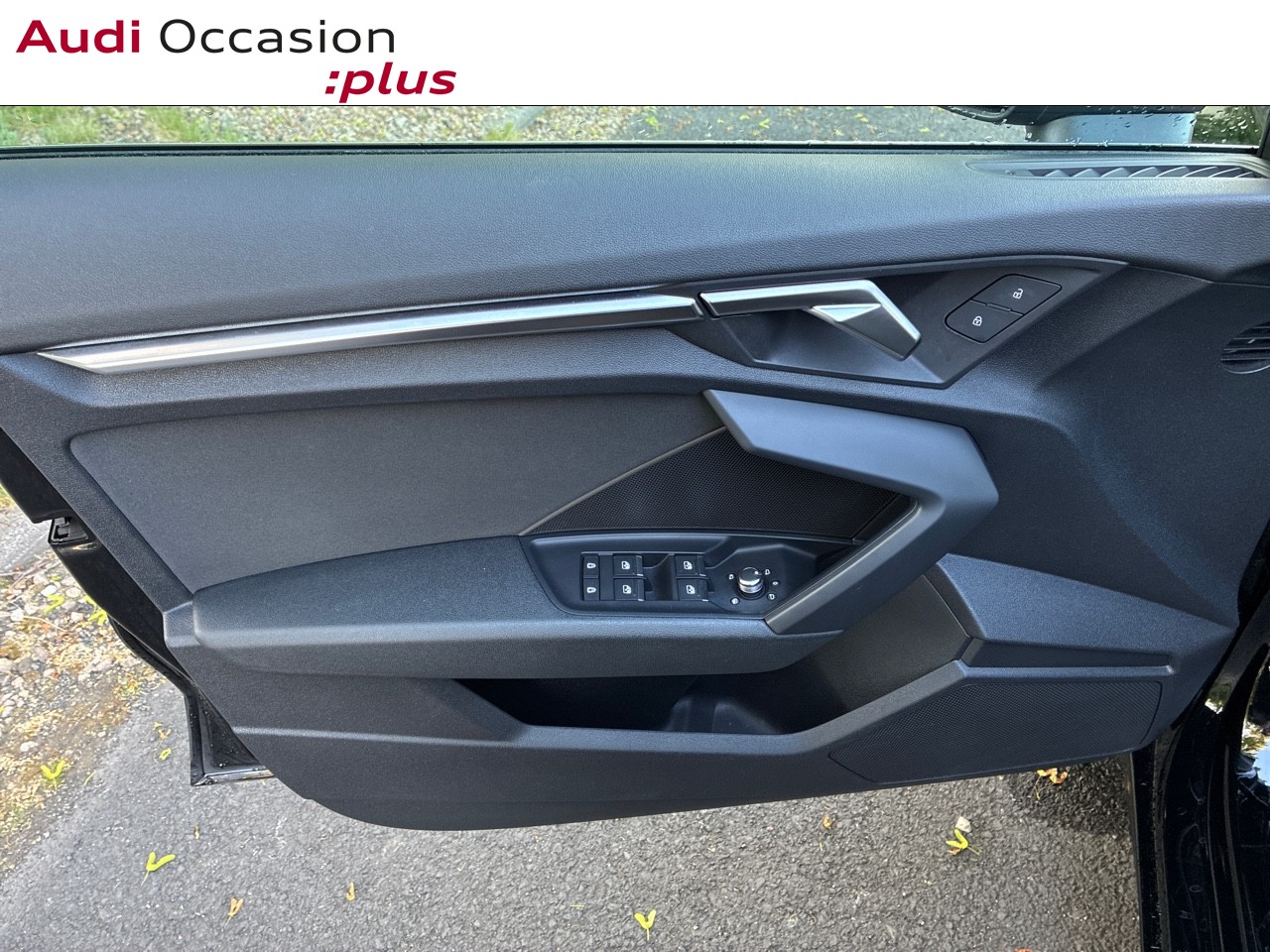 Voitures occasions Audi A3 Sportback Design Mozac