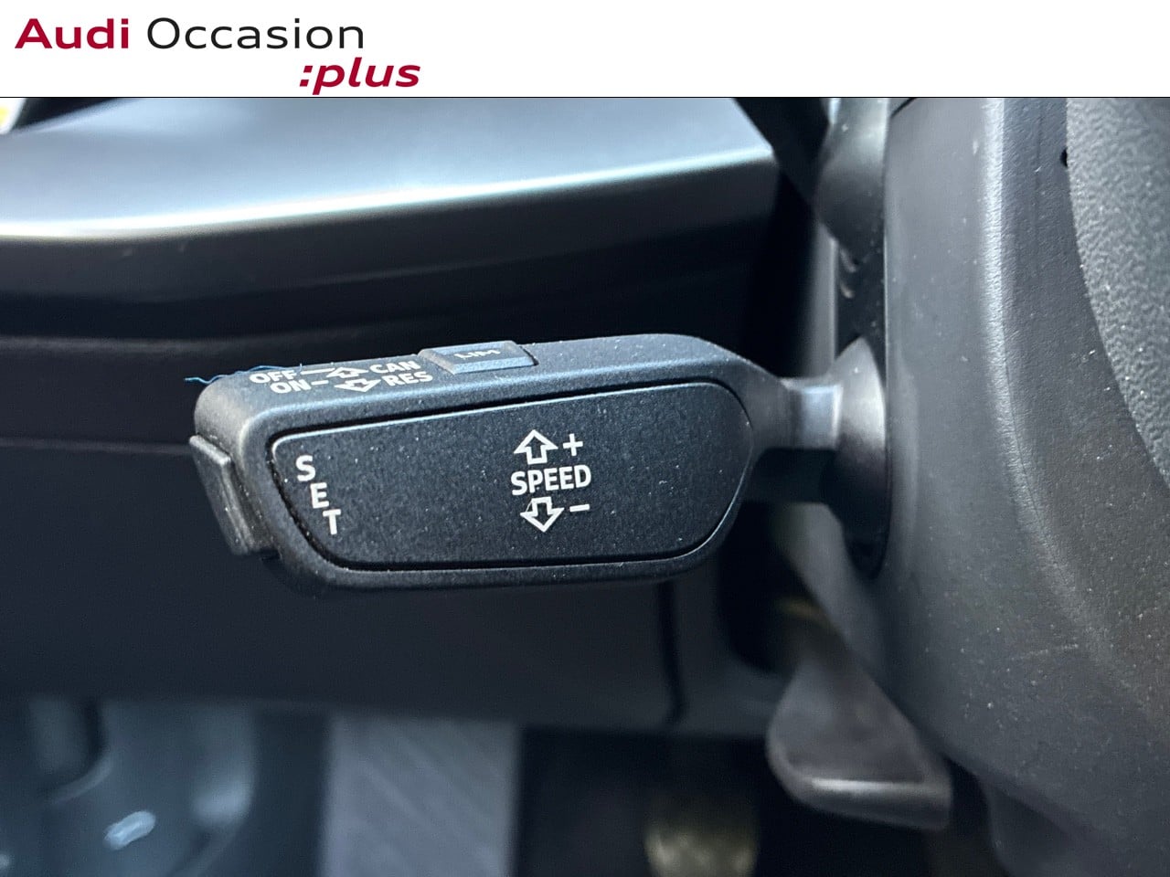 Voitures occasions Audi A3 Sportback Design Mozac