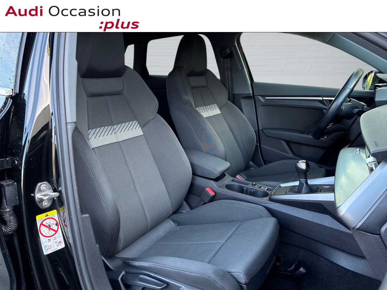 Voitures occasions Audi A3 Sportback Design Mozac