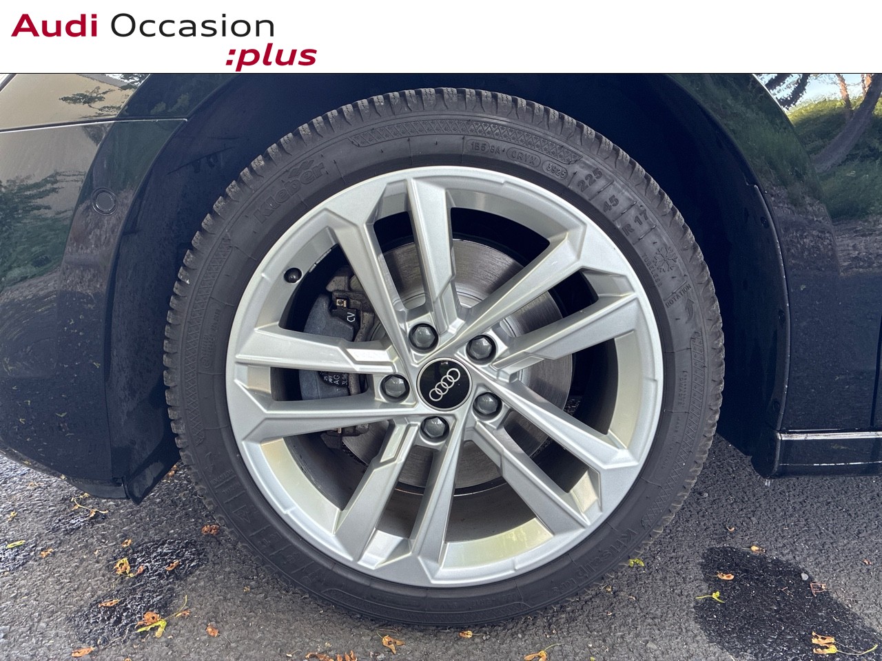 Voitures occasions Audi A3 Sportback Design Mozac