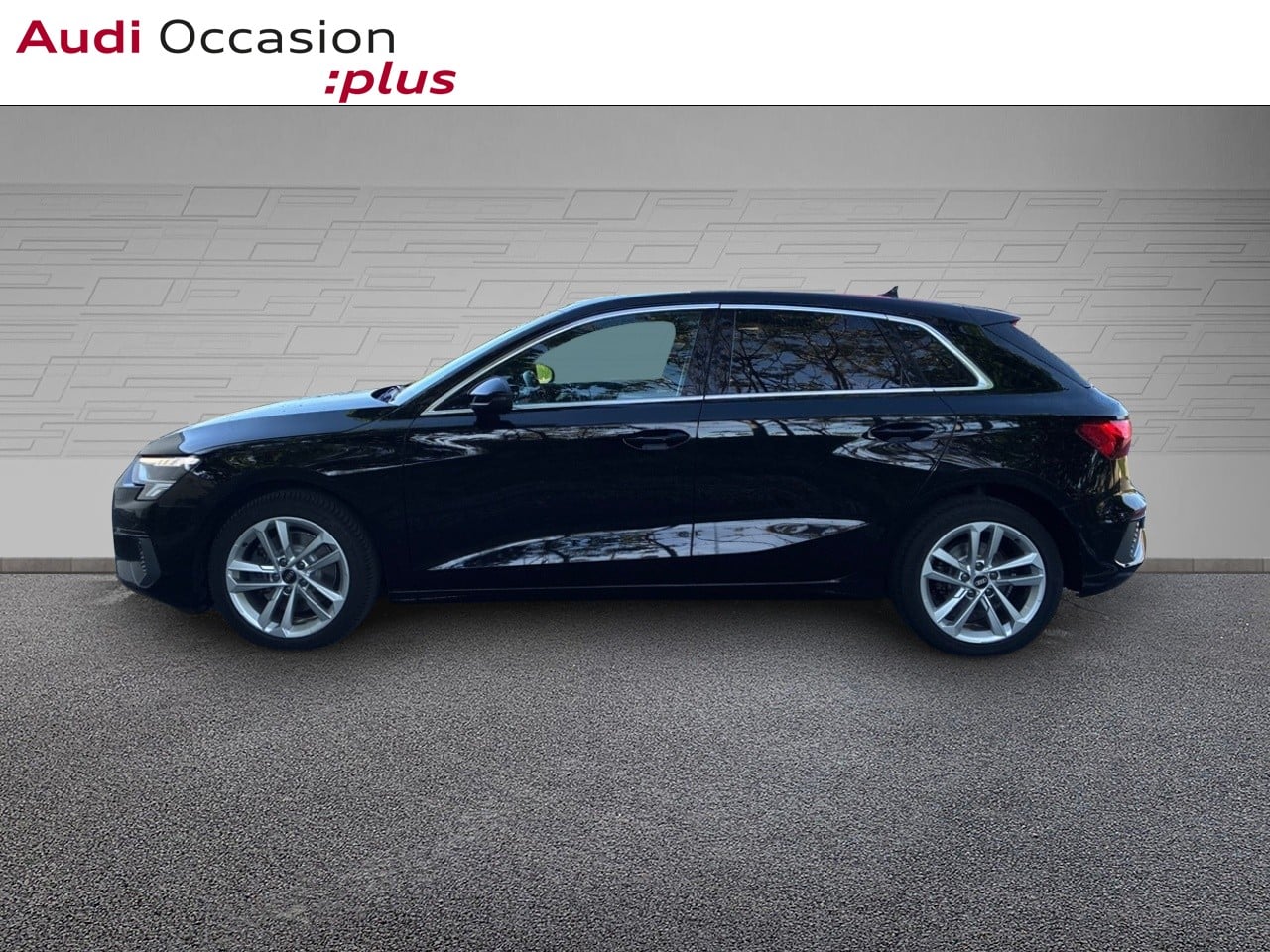 Voitures occasions Audi A3 Sportback Design Mozac