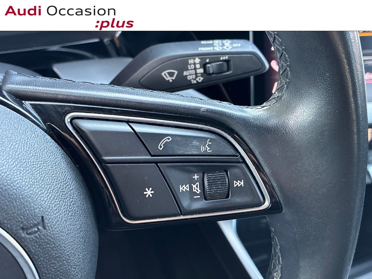 Voitures occasions Audi A3 Sportback Design Mozac