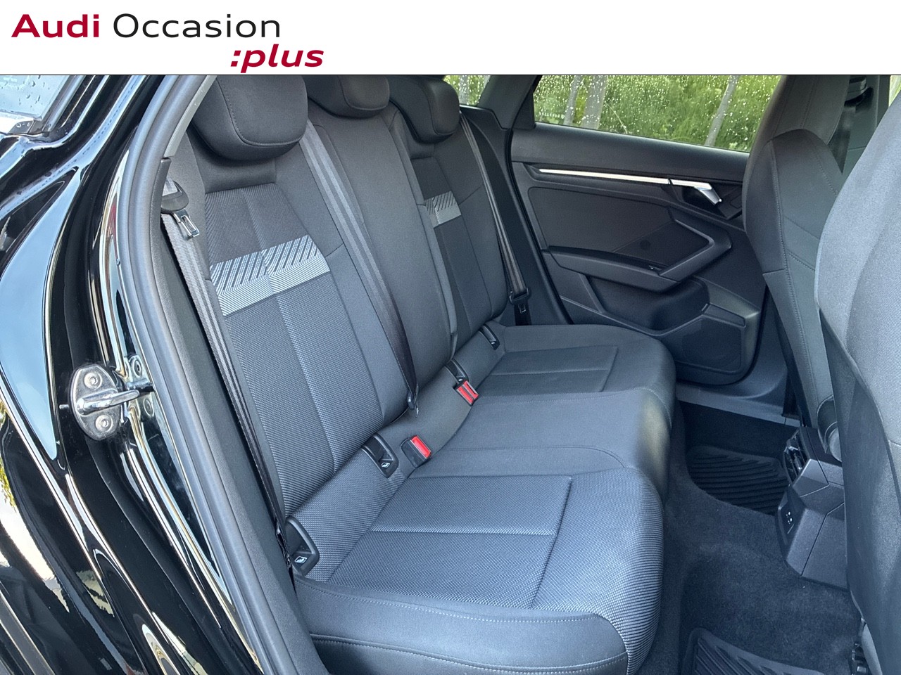Voitures occasions Audi A3 Sportback Design Mozac