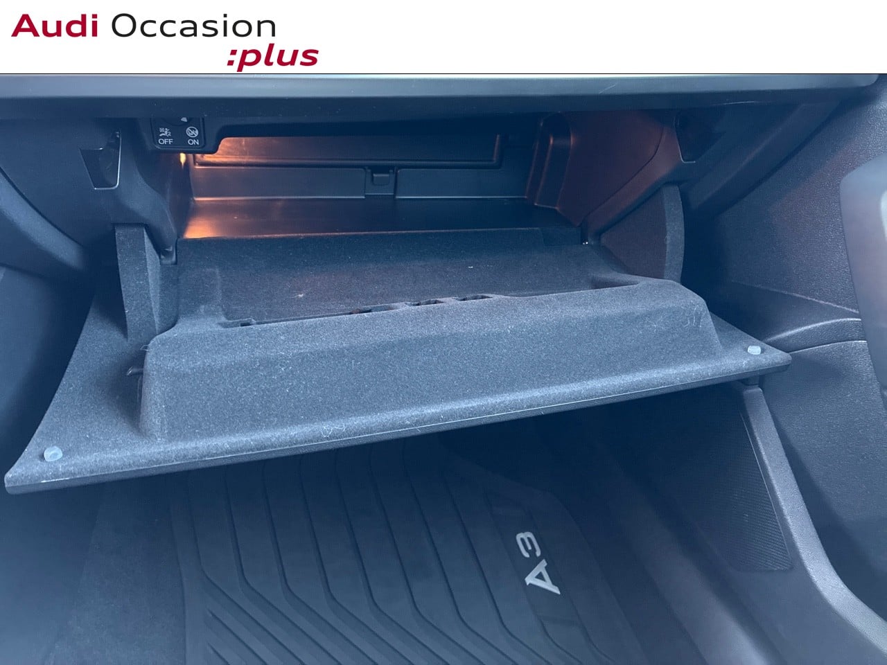 Voitures occasions Audi A3 Sportback Design Mozac