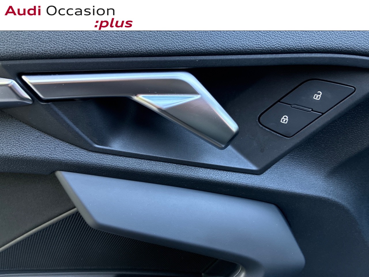 Voitures occasions Audi A3 Sportback Design Mozac